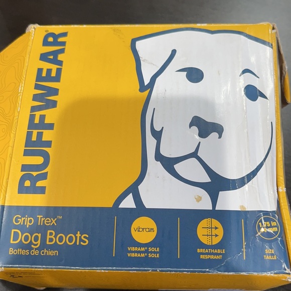 Dog shoes - Picture 3 of 3